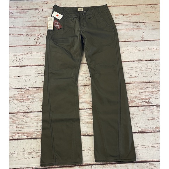 Other - F.O.B FACTORY F0242 Fusion Trousers Straight Fit Jeans 30x32 Made In Japan‎